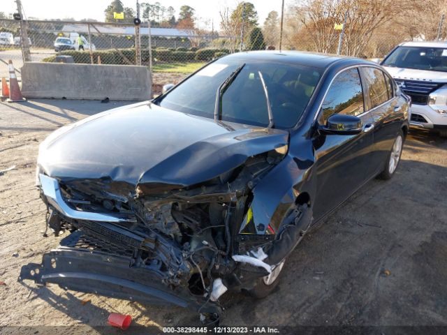 1HGCR2F89EA068232 Honda Accord Ex-l