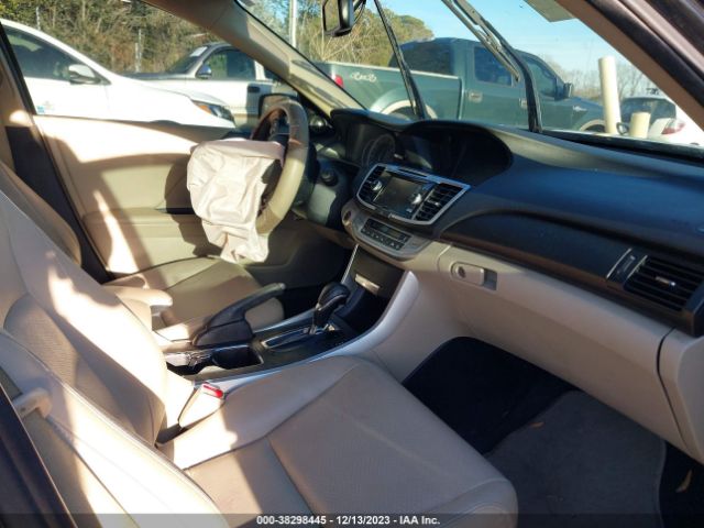 1HGCR2F89EA068232 Honda Accord Ex-l