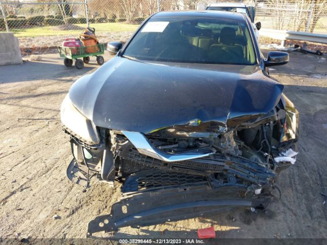 1HGCR2F89EA068232 Honda Accord Ex-l