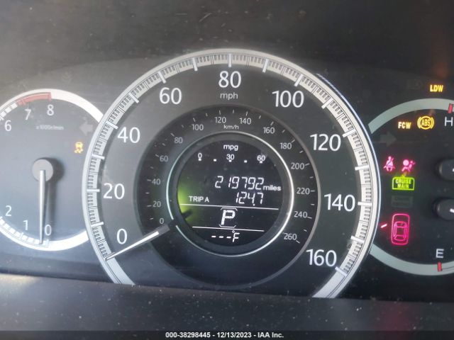 1HGCR2F89EA068232 Honda Accord Ex-l