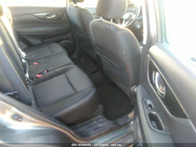 2018 NISSAN ROGUE S VIN: KNMAT2MT3JP560521