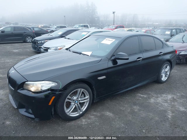 BMW 528I 2014 WBA5A5C59ED501733 Image 2