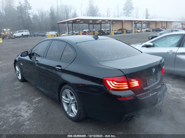 BMW 528I 2014 WBA5A5C59ED501733 Image 3