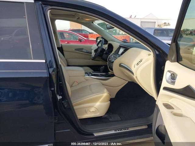 2018 INFINITI QX60 VIN: 5N1DL0MN7JC503213
