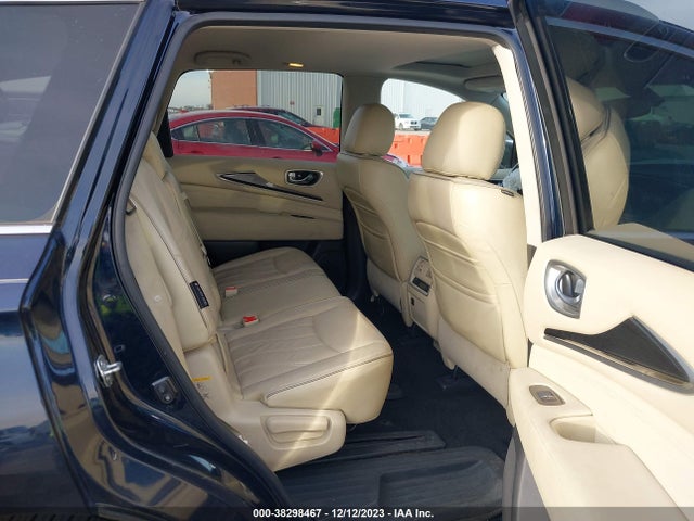 2018 INFINITI QX60 VIN: 5N1DL0MN7JC503213
