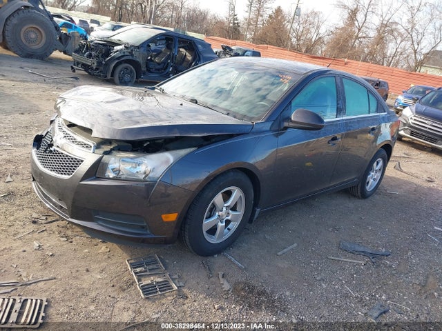 Chevrolet Cruze 1lt Auto 2014 1G1PC5SB1E7374349 Image 2