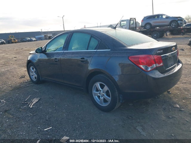 2014 CHEVROLET CRUZE 1LT AUTO VIN: 1G1PC5SB1E7374349