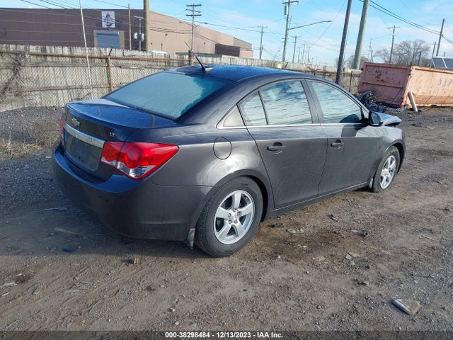 2014 CHEVROLET CRUZE 1LT AUTO VIN: 1G1PC5SB1E7374349