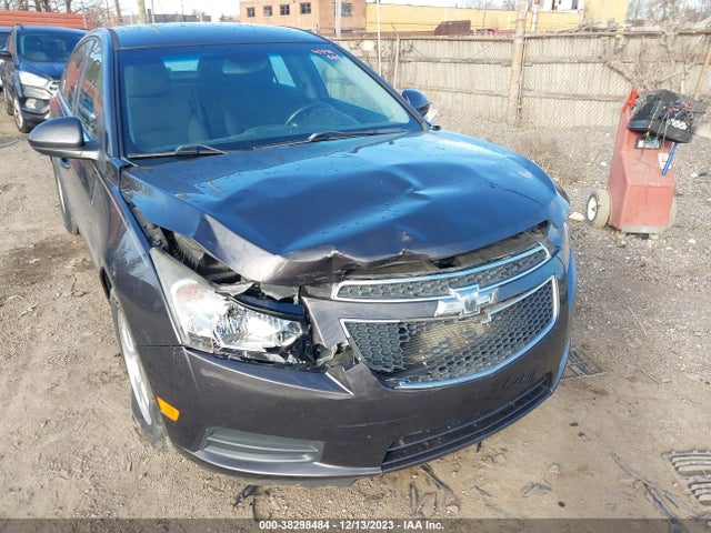 Chevrolet Cruze 1lt Auto 2014 1G1PC5SB1E7374349 Image 6