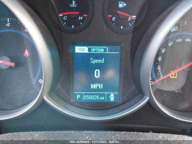 Chevrolet Cruze 1lt Auto 2014 1G1PC5SB1E7374349 Image 7