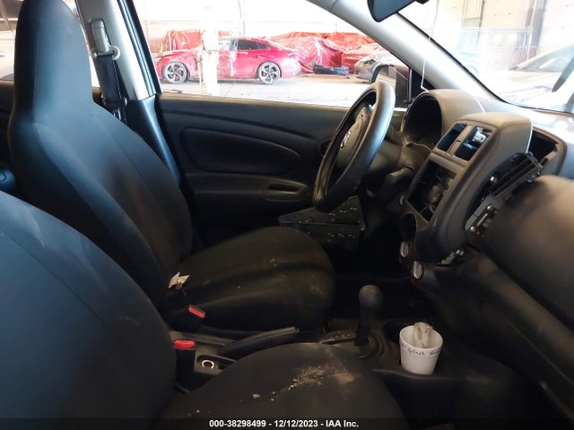 2013 NISSAN VERSA 1.6 S+ VIN: 3N1CN7AP0DL820402