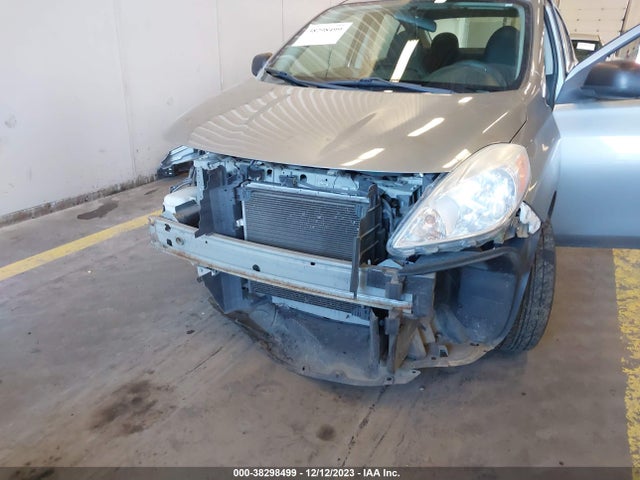2013 NISSAN VERSA 1.6 S+ VIN: 3N1CN7AP0DL820402