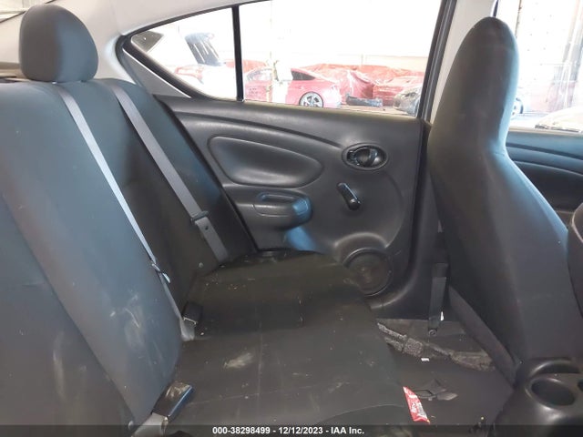 2013 NISSAN VERSA 1.6 S+ VIN: 3N1CN7AP0DL820402