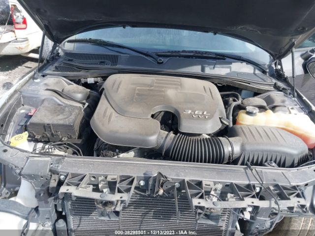 2C3CDZAGXGH300687 Dodge Challenger Sxt Plus