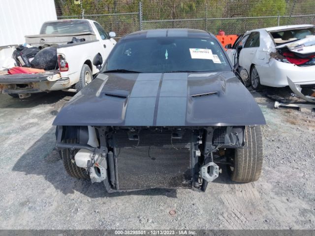 2C3CDZAGXGH300687 Dodge Challenger Sxt Plus