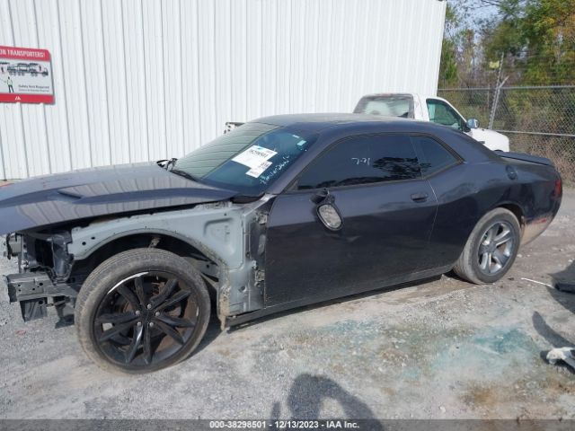 2C3CDZAGXGH300687 Dodge Challenger Sxt Plus