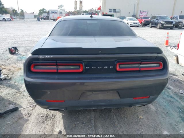 2C3CDZAGXGH300687 Dodge Challenger Sxt Plus