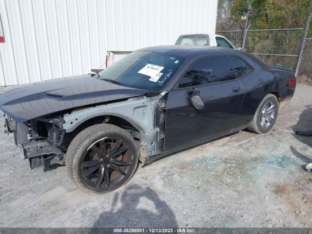 2C3CDZAGXGH300687 Dodge Challenger Sxt Plus