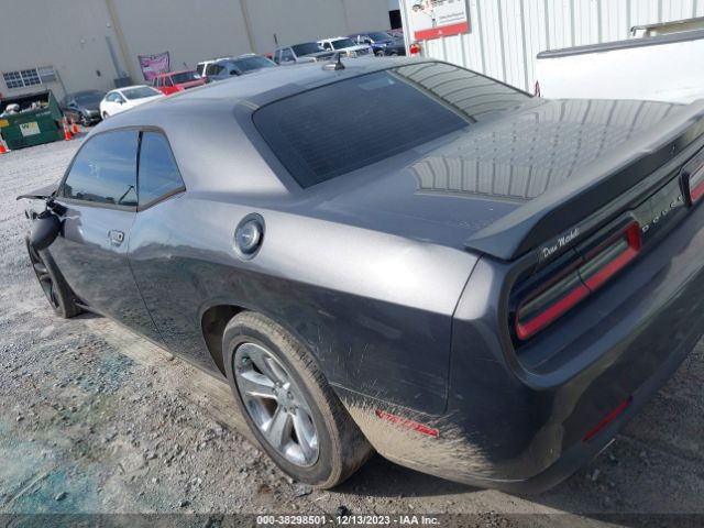 2C3CDZAGXGH300687 Dodge Challenger Sxt Plus