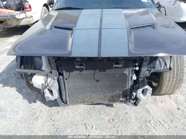 2C3CDZAGXGH300687 Dodge Challenger Sxt Plus