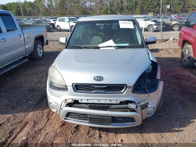 2012 KIA SOUL VIN: KNDJT2A64C7469520