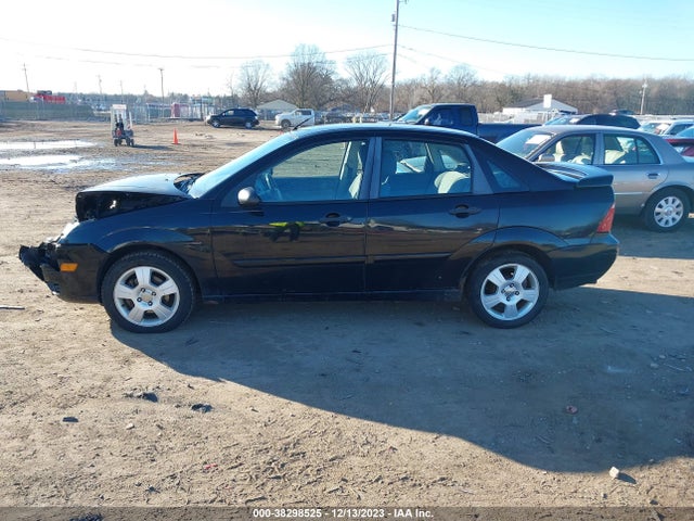 2007 FORD FOCUS S/SE/SES VIN: 1FAHP34N87W333162