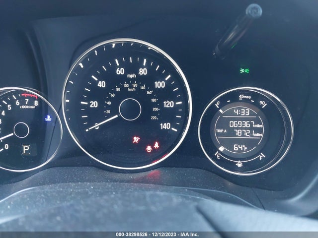 Honda HR-V EX 2016 3CZRU5H5XGM726331 Image 15