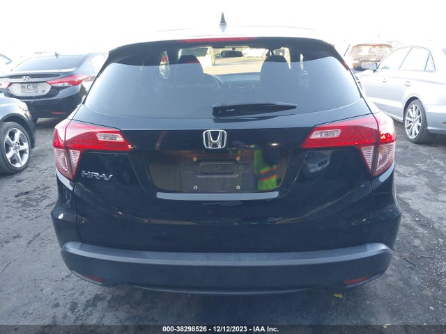 Honda HR-V EX 2016 3CZRU5H5XGM726331 Image 16