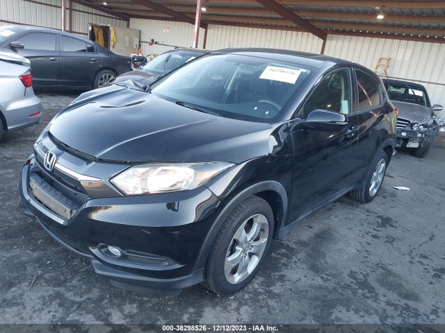 Honda HR-V EX 2016 3CZRU5H5XGM726331 Image 2