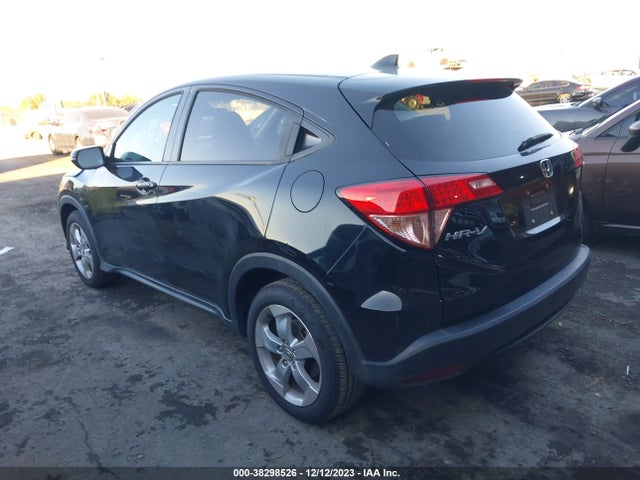 Honda HR-V EX 2016 3CZRU5H5XGM726331 Image 3