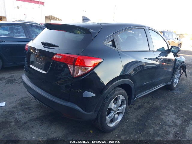Honda HR-V EX 2016 3CZRU5H5XGM726331 Image 4