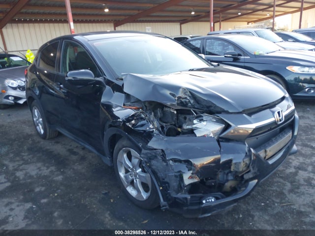 Honda HR-V EX 2016 3CZRU5H5XGM726331 Image 6