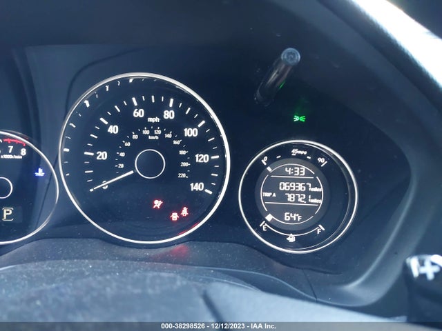 Honda HR-V EX 2016 3CZRU5H5XGM726331 Image 7