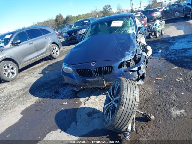 WBA1G9C58GV599509 BMW 228i Xdrive