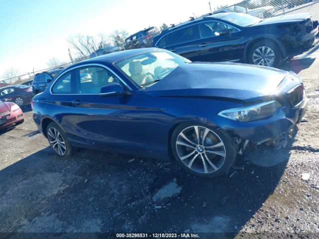 WBA1G9C58GV599509 BMW 228i Xdrive