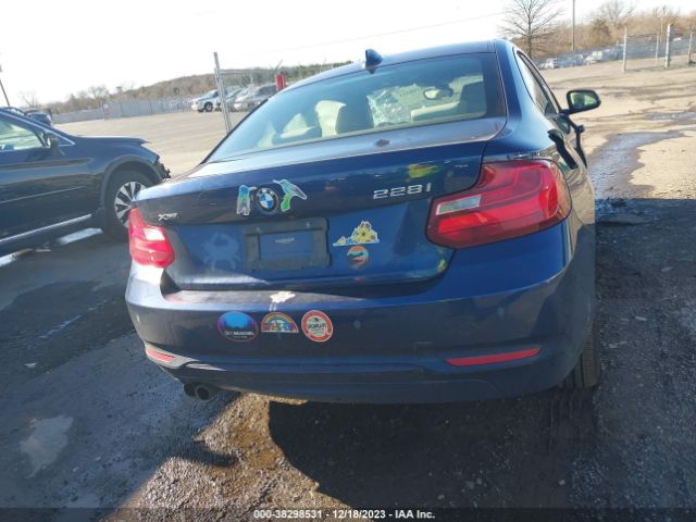 WBA1G9C58GV599509 BMW 228i Xdrive