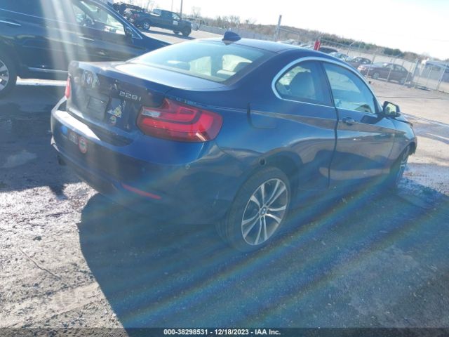 WBA1G9C58GV599509 BMW 228i Xdrive
