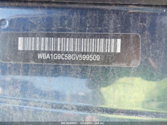 WBA1G9C58GV599509 BMW 228i Xdrive