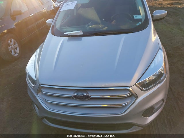 2019 FORD ESCAPE SE VIN: 1FMCU0GD2KUC50941