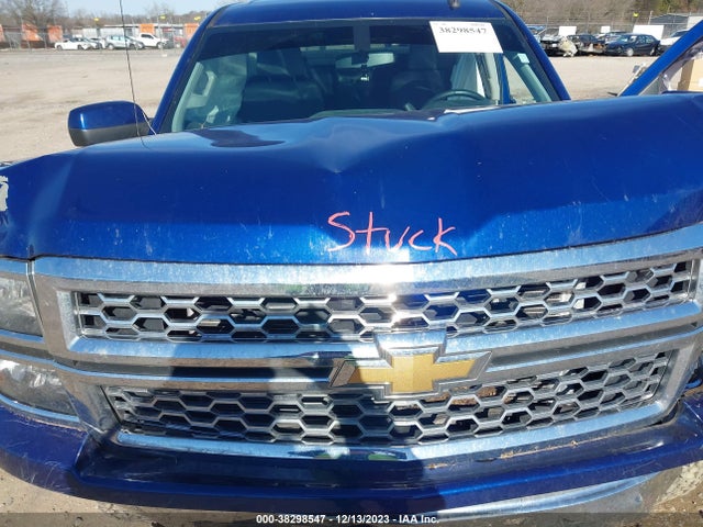 Chevrolet Silverado 1500 1lt 2014 3GCUKREC5EG379941 Image 10