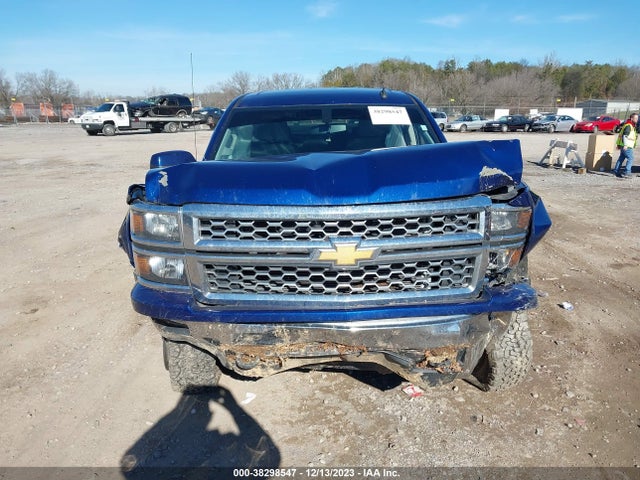 Chevrolet Silverado 1500 1lt 2014 3GCUKREC5EG379941 Image 13
