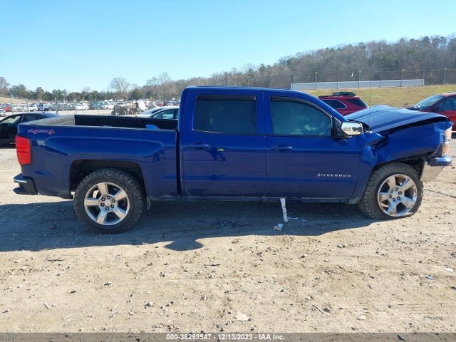 Chevrolet Silverado 1500 1lt 2014 3GCUKREC5EG379941 Image 14