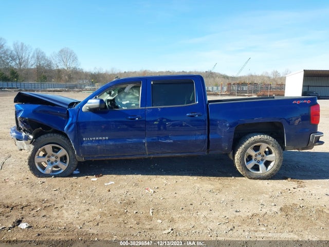 Chevrolet Silverado 1500 1lt 2014 3GCUKREC5EG379941 Image 15