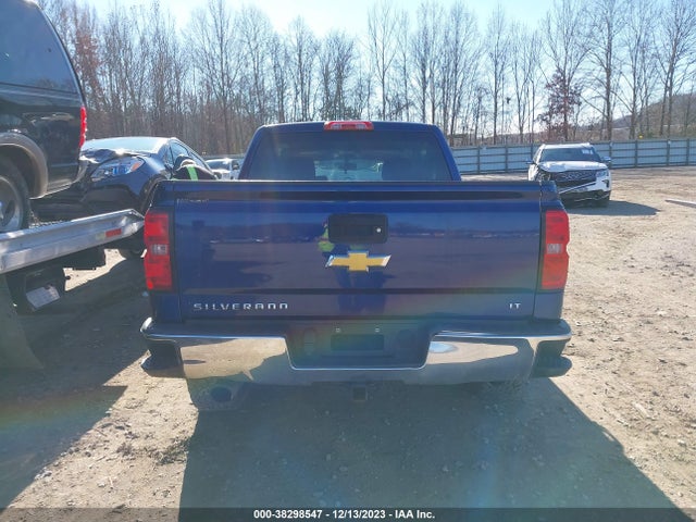 Chevrolet Silverado 1500 1lt 2014 3GCUKREC5EG379941 Image 17