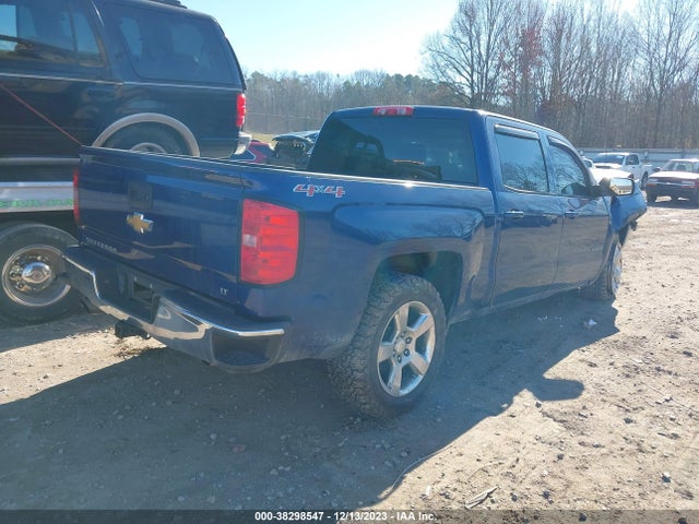 Chevrolet Silverado 1500 1lt 2014 3GCUKREC5EG379941 Image 4