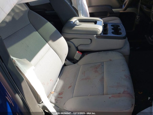 Chevrolet Silverado 1500 1lt 2014 3GCUKREC5EG379941 Image 5