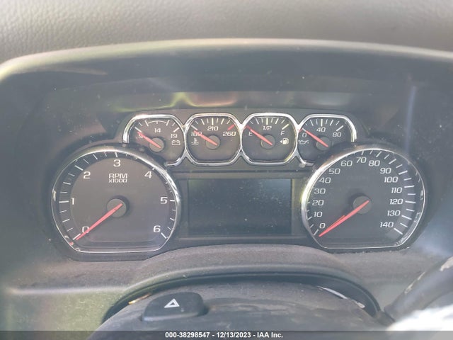 Chevrolet Silverado 1500 1lt 2014 3GCUKREC5EG379941 Image 7