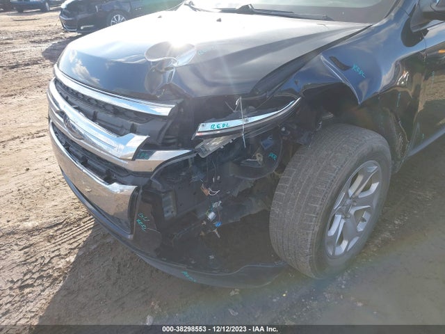 2014 FORD EDGE SEL VIN: 2FMDK3JC7EBB45995
