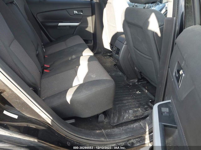 2014 FORD EDGE SEL VIN: 2FMDK3JC7EBB45995