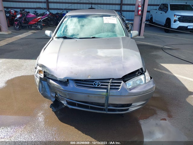 1998 TOYOTA CAMRY CE V6/LE V6/XLE V6 VIN: JT2BF22KXW0115336